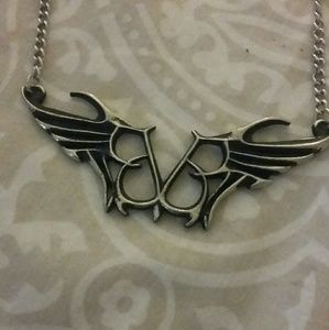 Black Veil Brides necklace