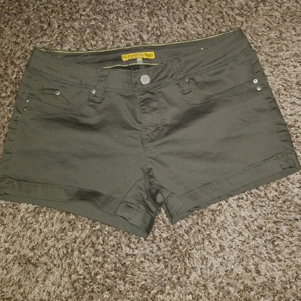 YMI shorts