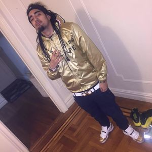 Meet your Posher, Abraham