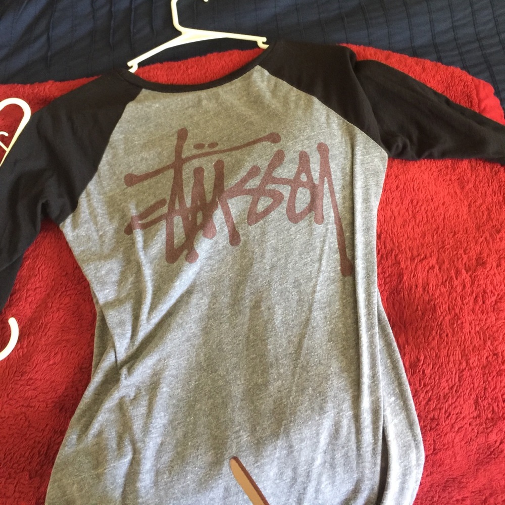 Stussy shirt