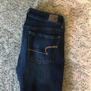 American Eagle skinny jeans🎀