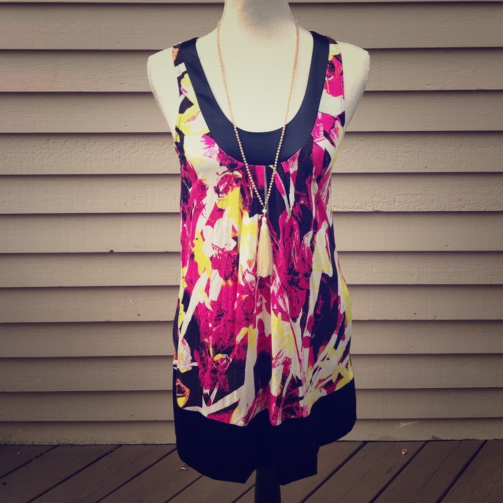 Cotton dress from Express