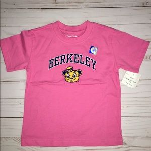 Berkeley toddler tshirt