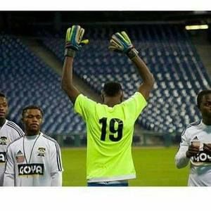 Meet your Posher, Leonaldinho