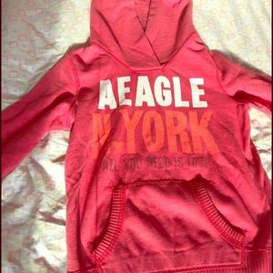American eagle hoodie/ hooded sweater
