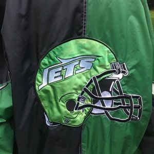 ProPlayer NY Jets Vintage windbreaker XXL