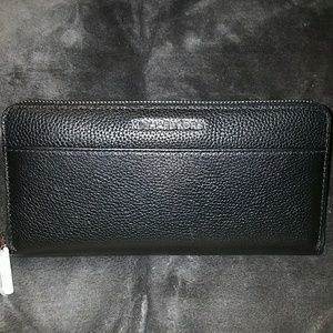 Black Michael Kors wallet