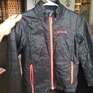 Omni-Heat Girls Jacket