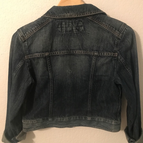 Express Jean Jacket - Picture 3 of 5