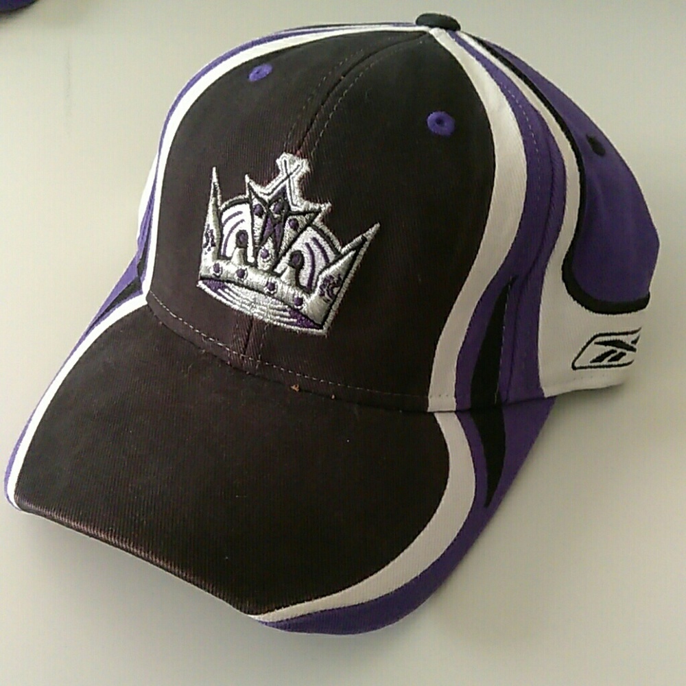 Reebok Los Angeles Kings hat cap