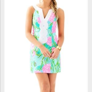 Lilly Pulitzer 'Valli' Shift Dress