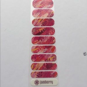 Jamberry nail wrap: Feb 2015 Hostess Exclusive