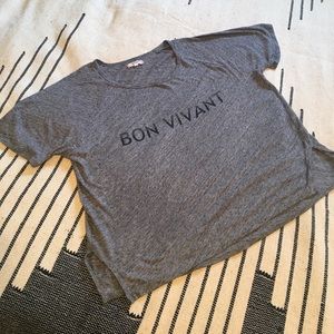 Madewell Bon Vivant tee
