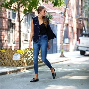 Miu Miu pointy flats (as seen on We Wore What)