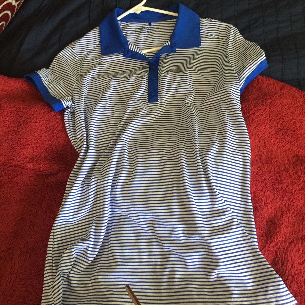 Nike golf polo