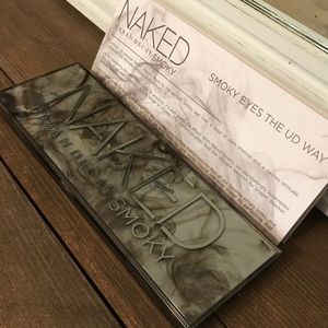 Naked Smoky Palette