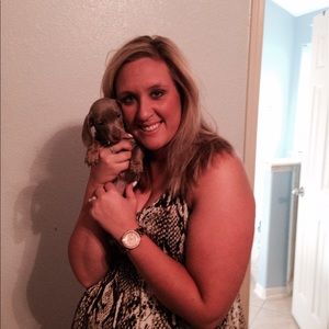 Meet your Posher, Amber