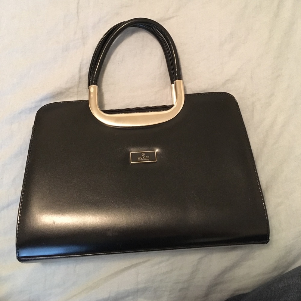 Black Handbag