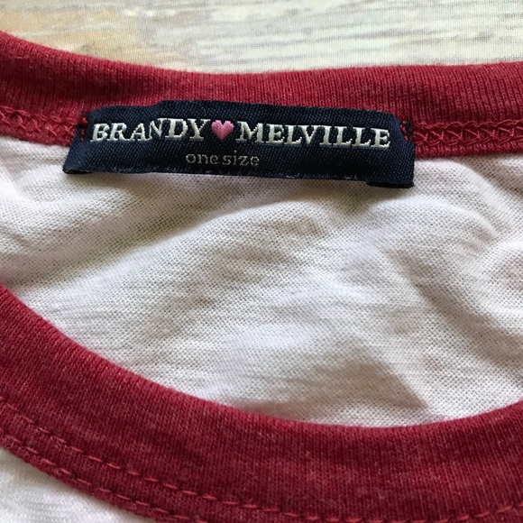Brandy Melville Killin' It Tee One Size - Picture 4 of 4
