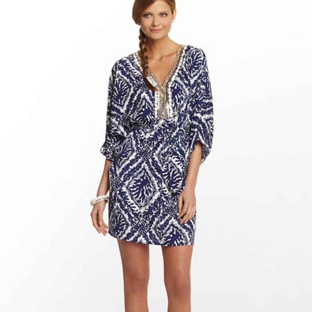 NWOT Lilly Pulitzer Wilda Dress