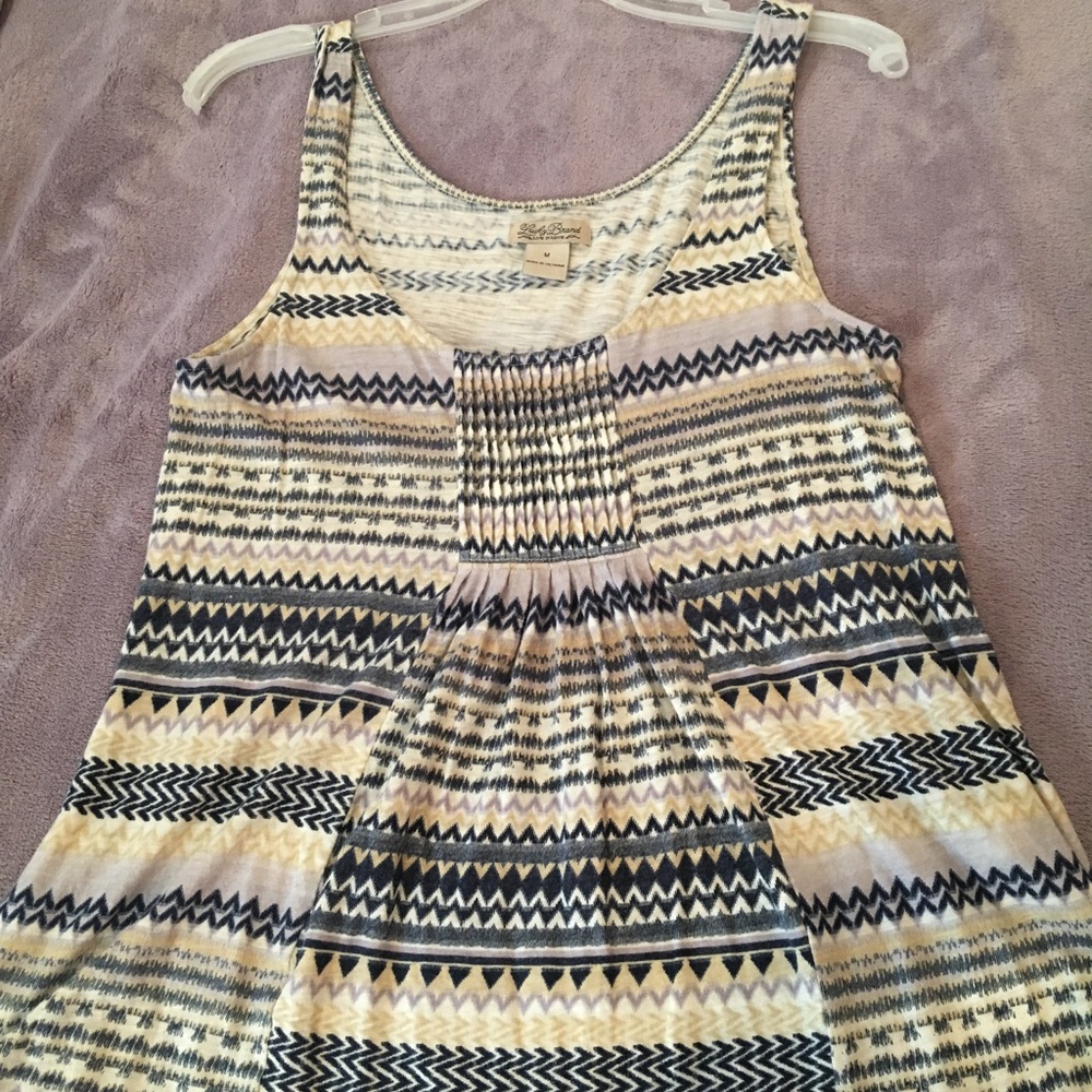 Lucky Brand tank top