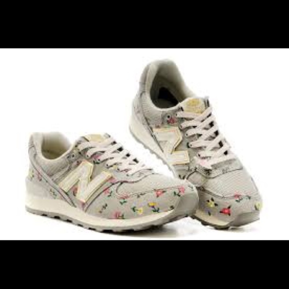 New balance 996 floral ladies