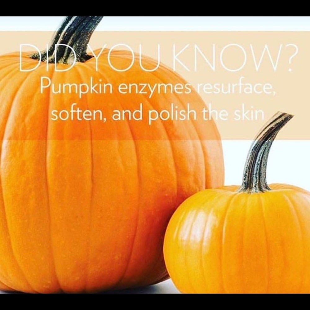 Pumpkin Enzyme Mask 🎃🍂 - Picture 3 of 4