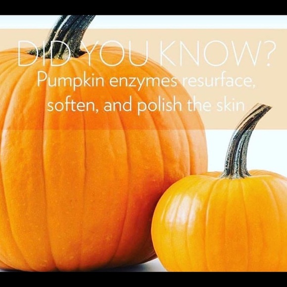 Pumpkin Enzyme Mask 🎃🍂 - Picture 3 of 4