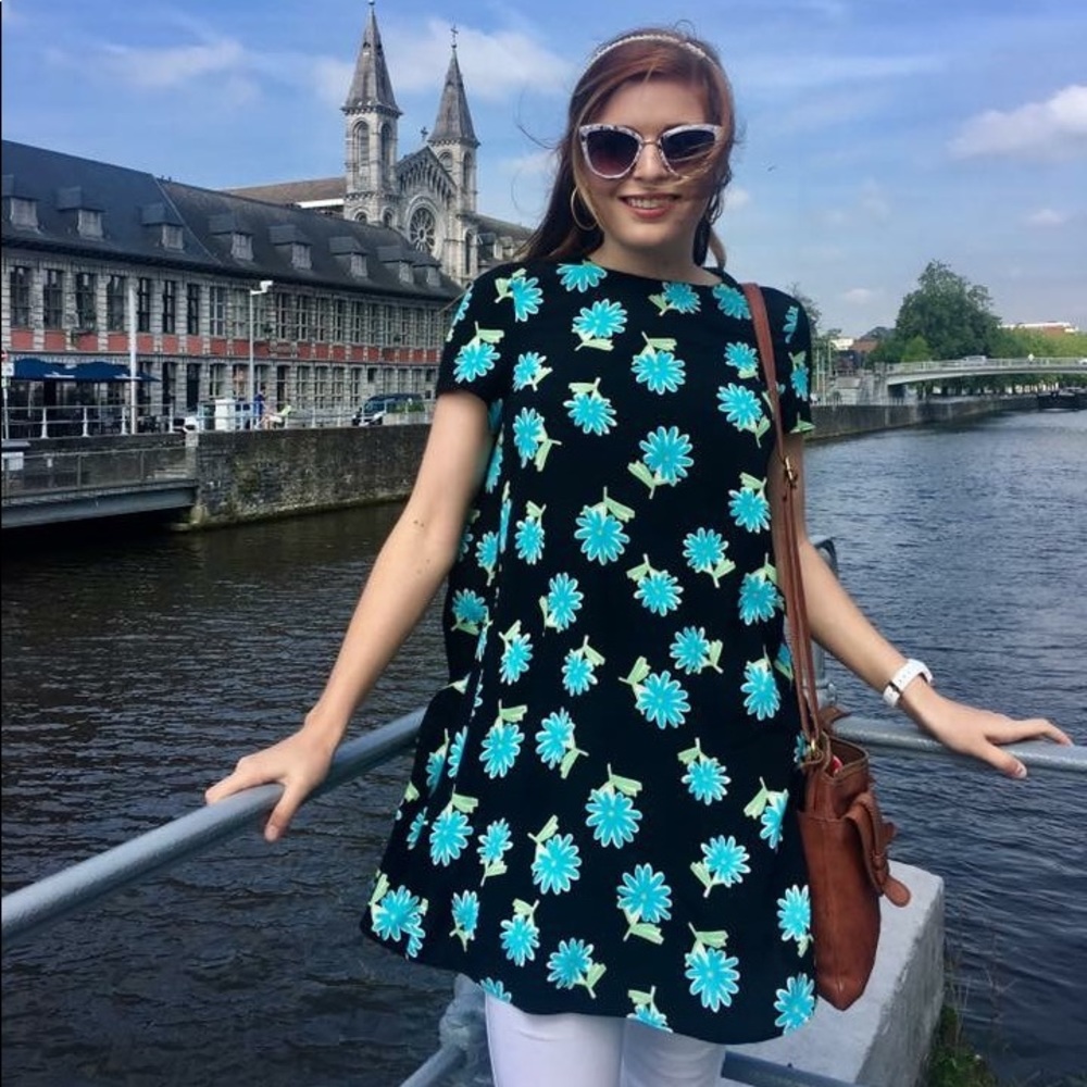 Zara Tunic