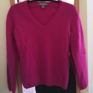 Cashmere Sweater