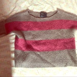 American eagle cropped sweater