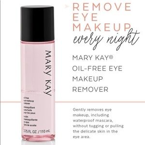 Mary Kay Oil Free Makeup Remover!! 💗😊