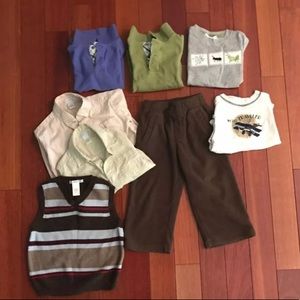 2T Janie & Jack Bundle