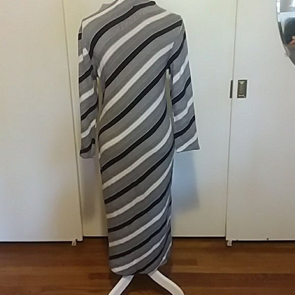 Ann Taylor Midi Sweater Dress...SOLD - Picture 2 of 4