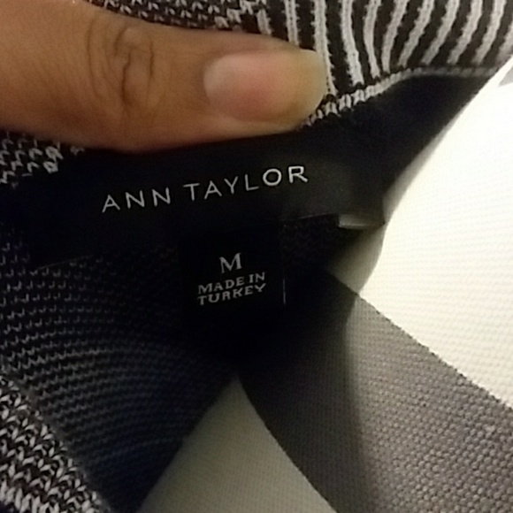 Ann Taylor Midi Sweater Dress...SOLD - Picture 3 of 4