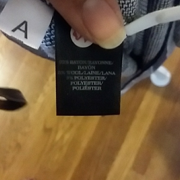 Ann Taylor Midi Sweater Dress...SOLD - Picture 4 of 4