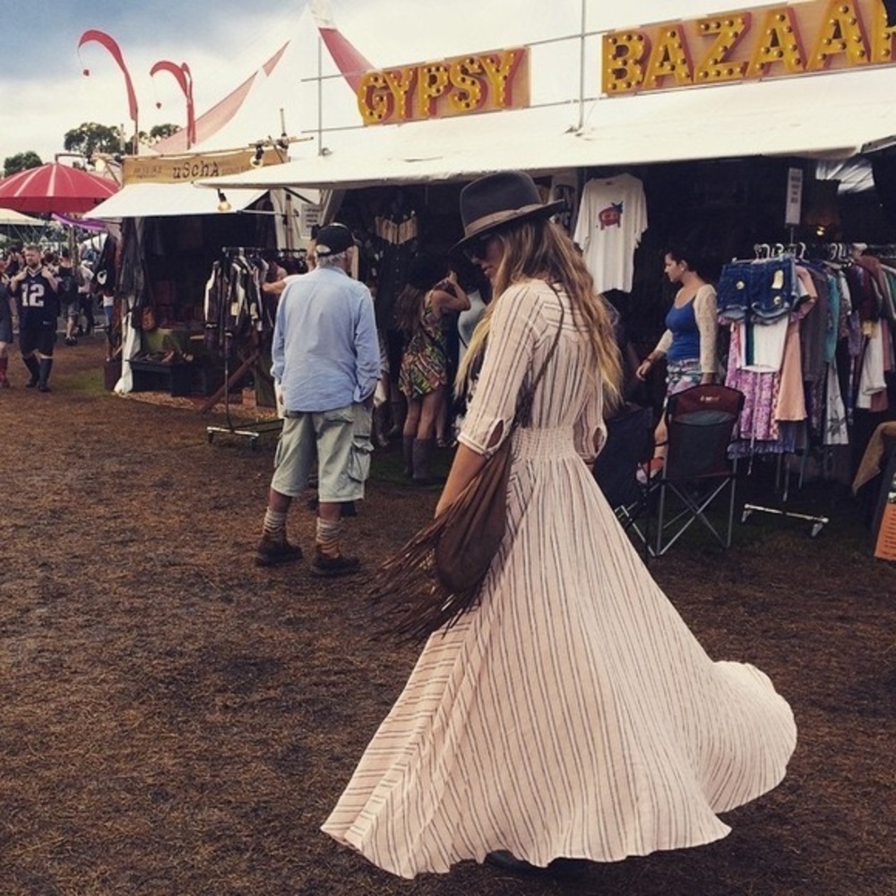 ZAFUL - "Island Boho" Dress
