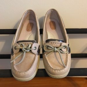 Women's Animal Print Sperry's