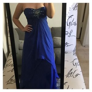 Long formal dress