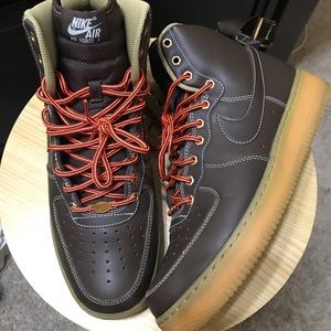 Nike Air Force 1 High '07 | Baroque Brown