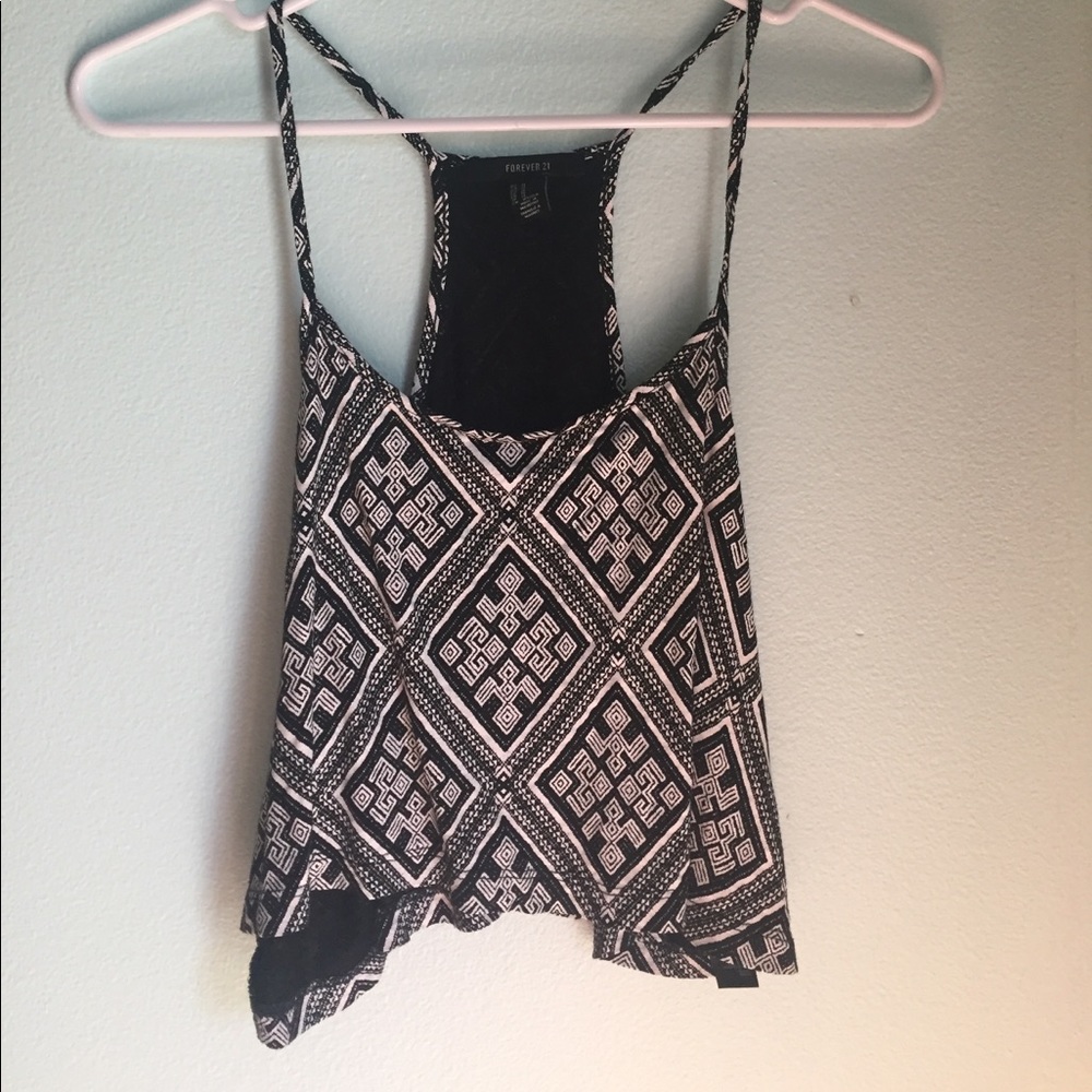 Crop top