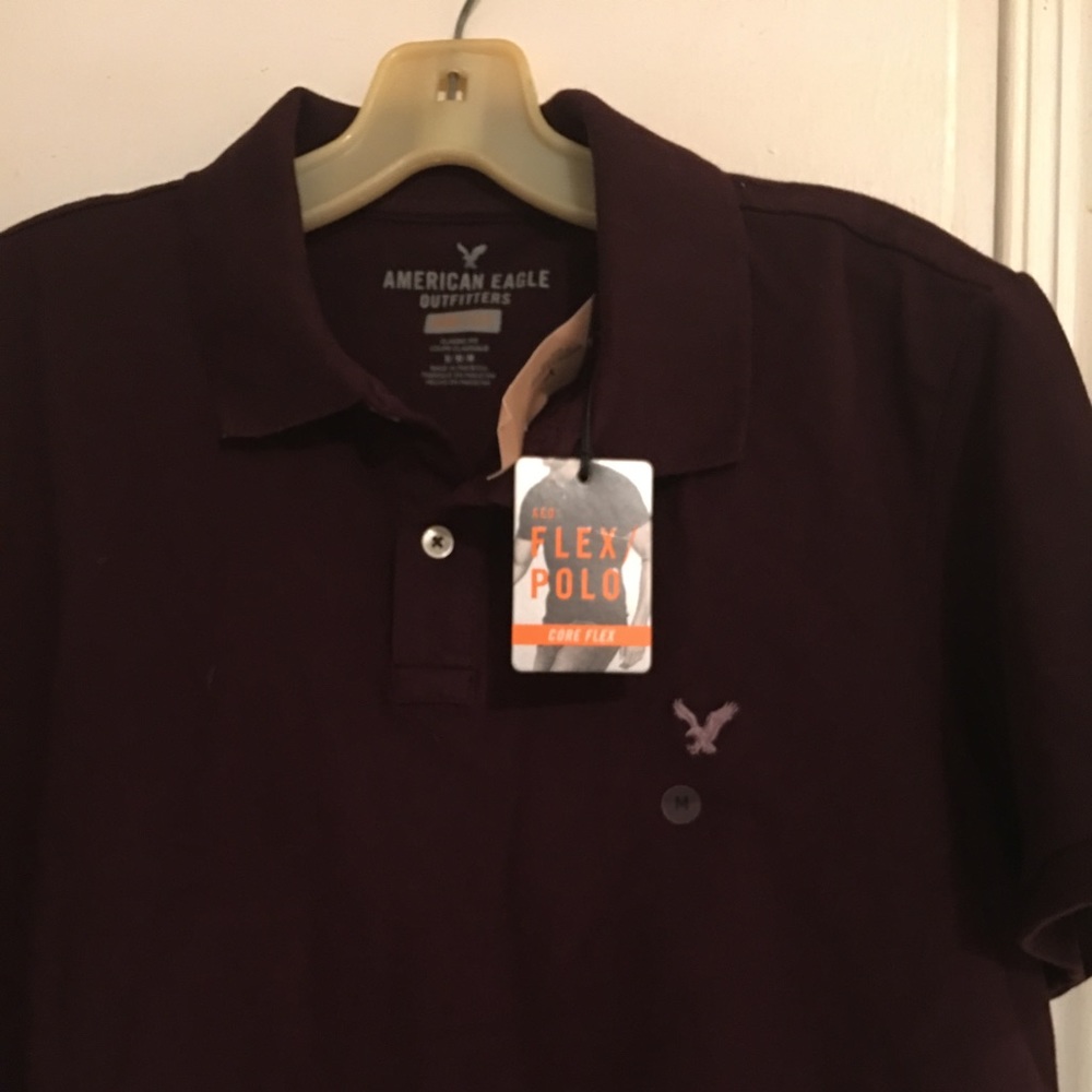 American Eagle polo shirts