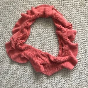 Infinity scarf