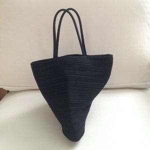 Vintage ISSEY MIYAKE PLEATS PLEASE handbag