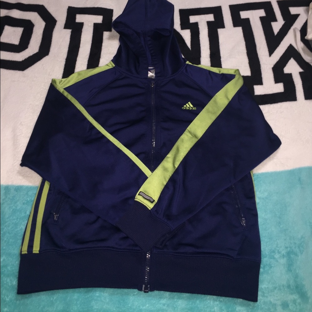 ✅Girl's Adidas Jacket - Picture 1 of 5