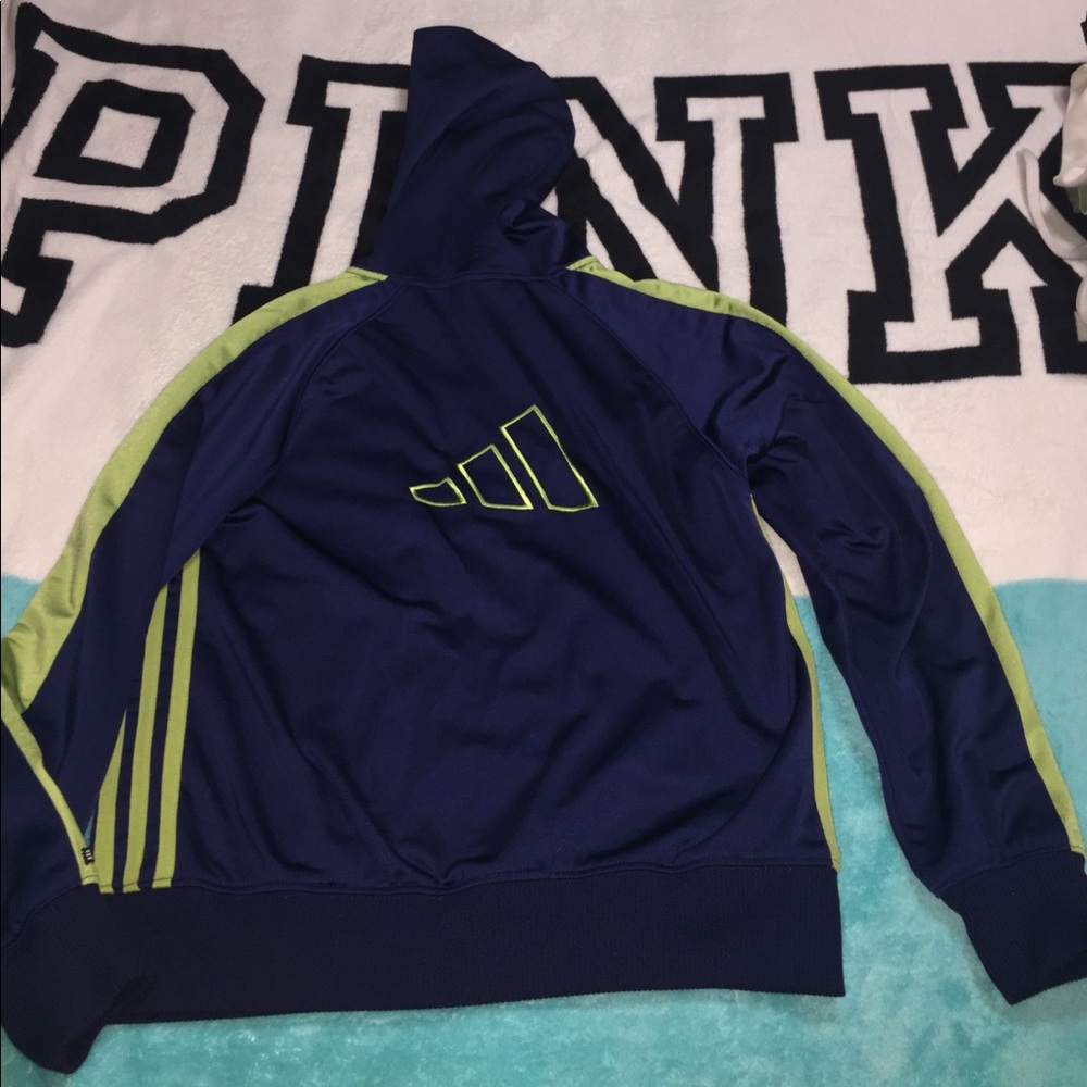 ✅Girl's Adidas Jacket - Picture 2 of 5