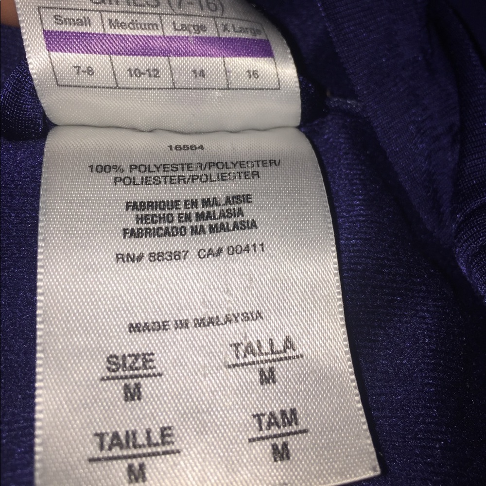 ✅Girl's Adidas Jacket - Picture 4 of 5