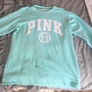 Pink Crewneck