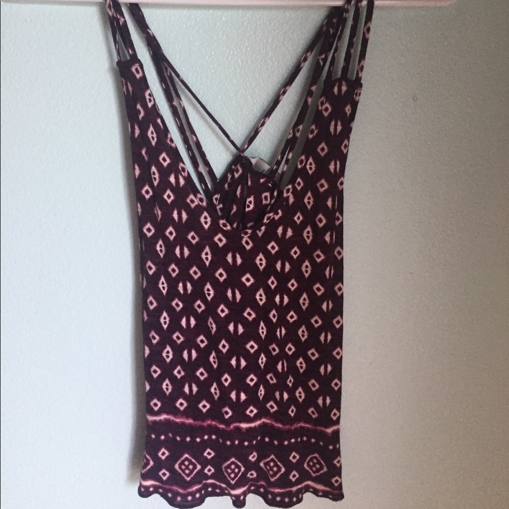 Tanks Top
