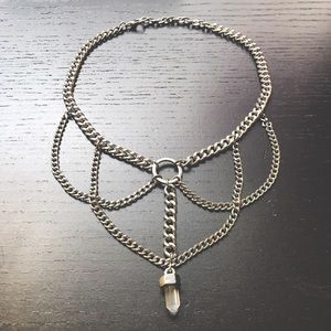 Chained Choker